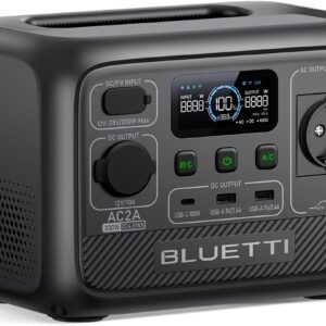 ESTACION DE ENERGIA BLUETTI AC2A