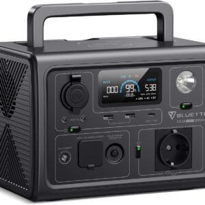 ESTACION DE ENERGIA BLIETTU EB3A