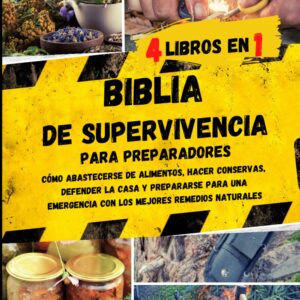 La Biblia de la Supervivencia