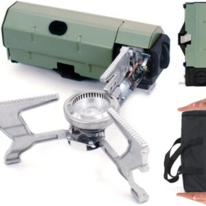 CampigGas Portatil Pure4Home