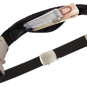 Cinturón Portabilletes Miltec