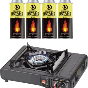 Cocina Portatil Krown