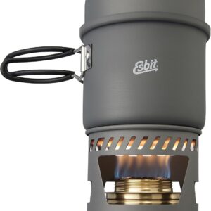 Cocina de AlcoholEsbit