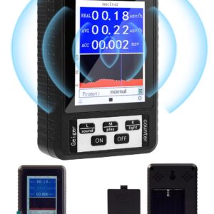 Contador Geiger Netonda