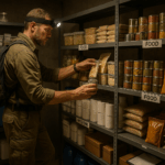 La despensa perfecta del preparacionista: planificación, organización y abastecimiento a largo plazo.
