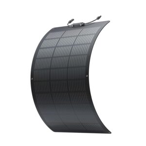 Panel Solar Fleible Ecoflow 100W
