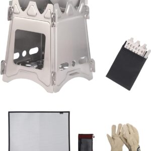 Estufa Mochilera de ela