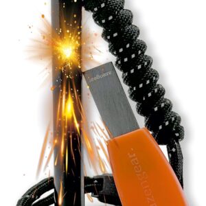 Ferrocerio Pedernal de Supervivencia Azengear