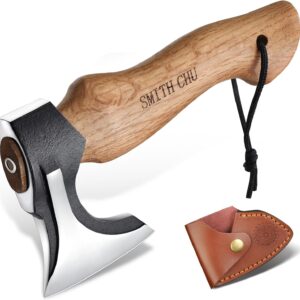 Hacha Busshcraft Smith Chu