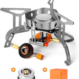 Hornillo Gas Odoland