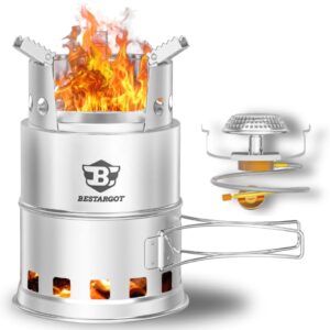 Hornillo de Leña Bestargost