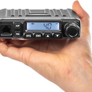 Emisora Movil CB Jopix PT-31