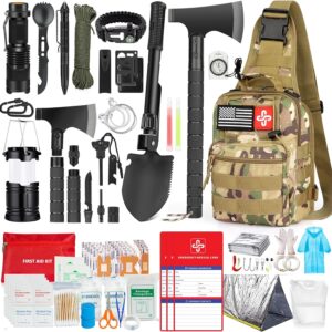 Kit de Supervivencia 262 Piezas