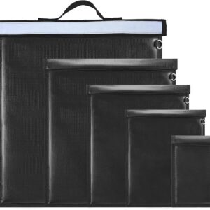 kit de bolsas de protección electromagnética