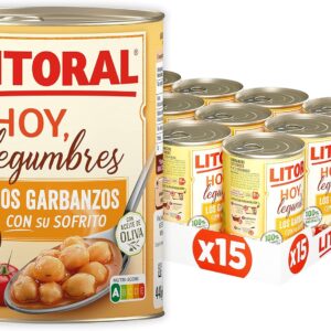 Litoral Garbanzos y Legumbres