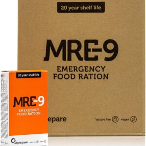 Ración de emergencia MRE9