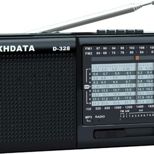 Mini radio multibanda XHDATA