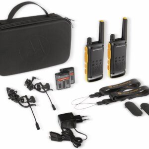 Motorola T-82 Extreme