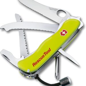 Navaja Multiusos Rescate Victorinox Rescue Tool