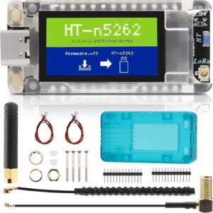 Nodo Meshtatic Lora Binghe