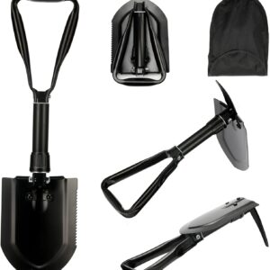 Pala Plegable Multifunción