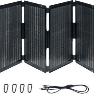 Panel olar Plegable 100 W Bouger