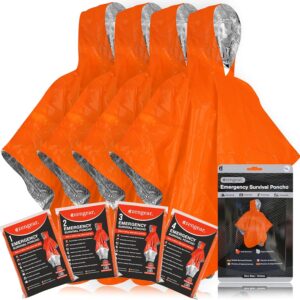 Poncho de Emergencia Azengear