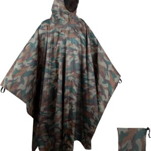 Poncho Multiusos Baligo