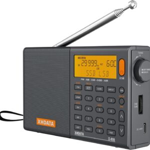 Radio Multibanda XHDATA