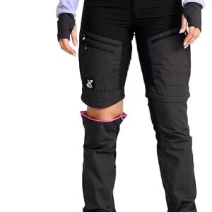 Pantalones Convertibles Range Pro Mujer