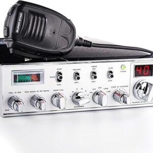 Emisora SuperStar 3900