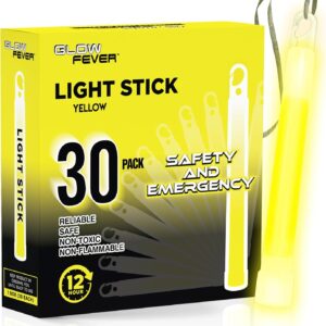 Barras de Luz Militar Glow Feber (30 ud)