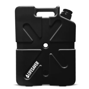 Bidon Lifesaver Purificador de agua