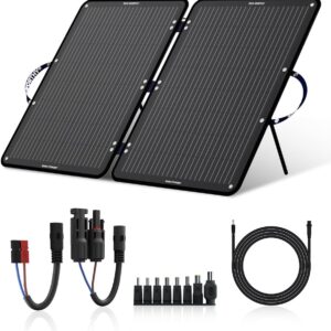 Panel Solar Portatil Ecoworthy