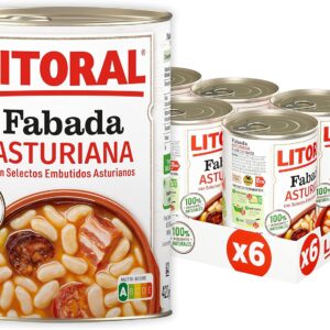 Fabada Litoral Pack 6 latas
