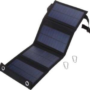 Panel Solar Plegable 100 W