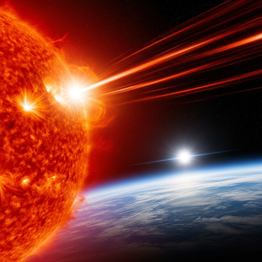 Tormentas Solares y Supervivencia: Prepararse para el Apagón Invisible